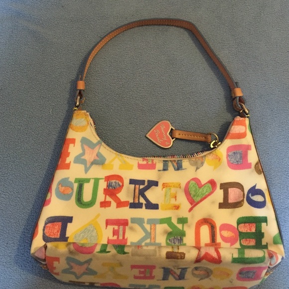 Dooney & Bourke Handbags - DOONEY BOURKE mini handbag